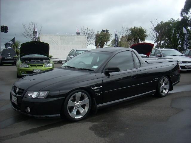 Holden Commodore V8 VH