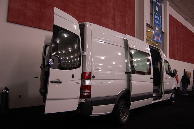 Dodge Sprinter CRD