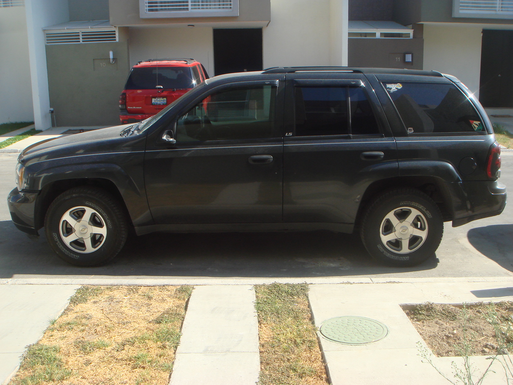 Chevrolet TrailBlazer LS
