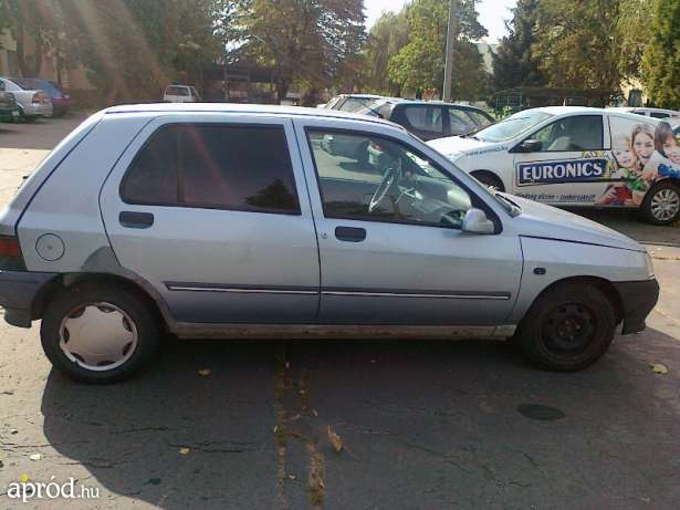 Renault Clio 12 RN