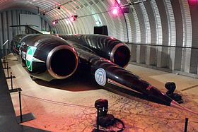 Thrust Racing Thrust SSC