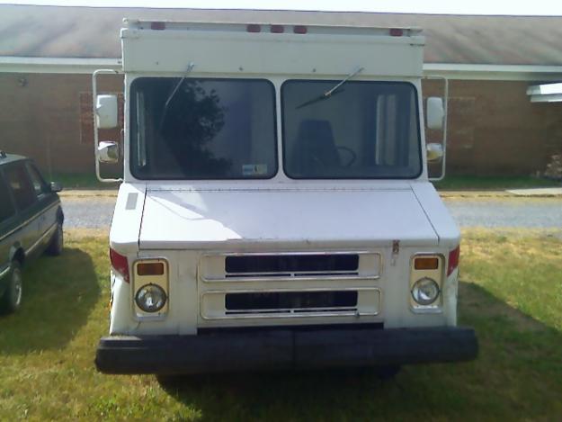 Chevrolet Kurb Van