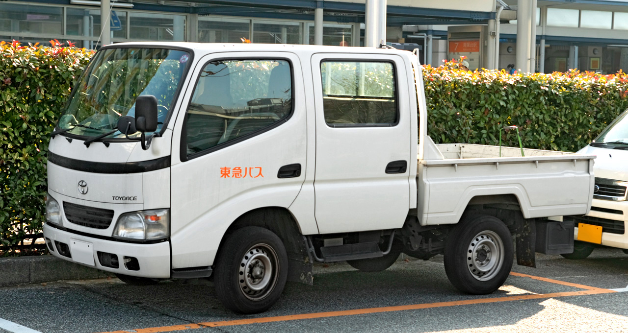 Toyota Toyoace