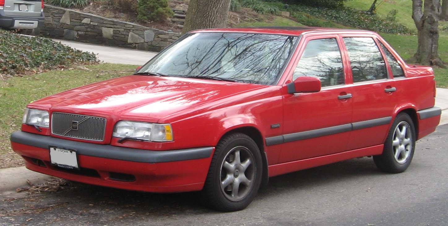 Volvo 850