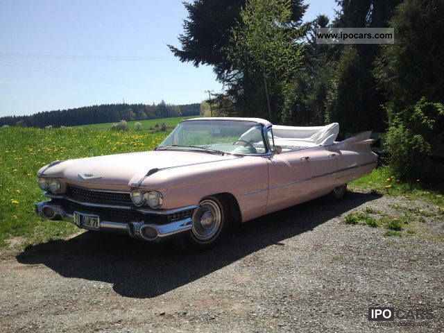 Cadillac Eldorado Limousine Cadillac Eldorado Limousine