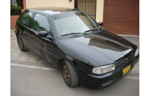 Volkswagen Gol GLi