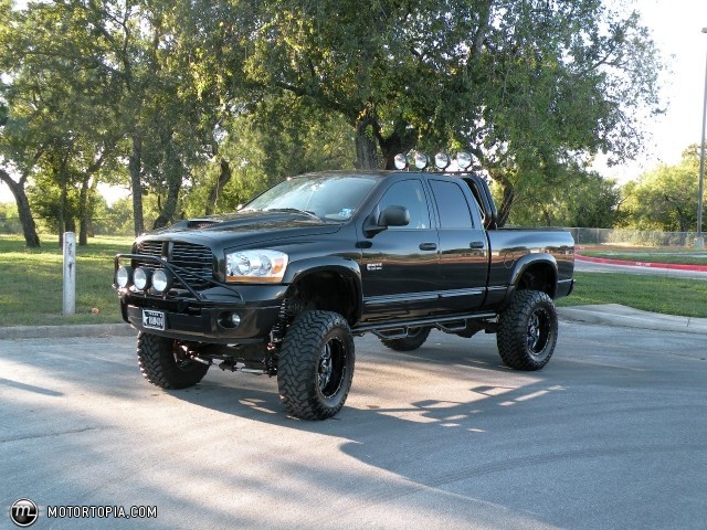 Dodge Ram 2500 Sport