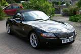 BMW Z4 30i E85