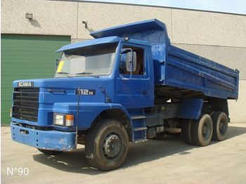 Scania 112H