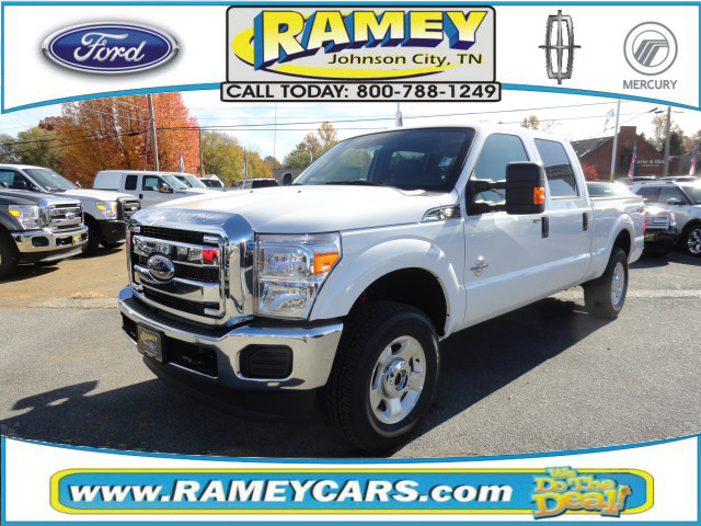 Ford F-250 XLT Super Duty SuperCrew