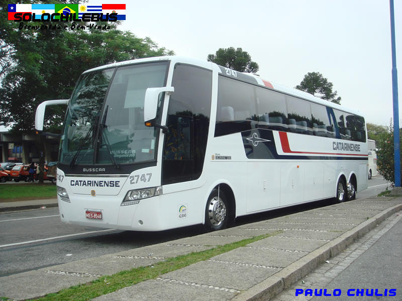 Busscar Elegance 360