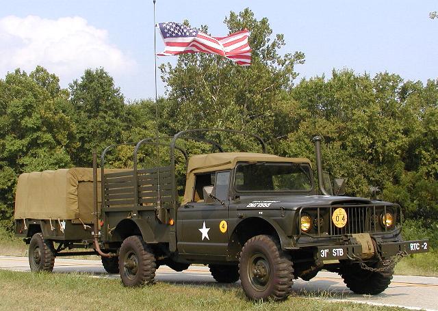 Jeep M715