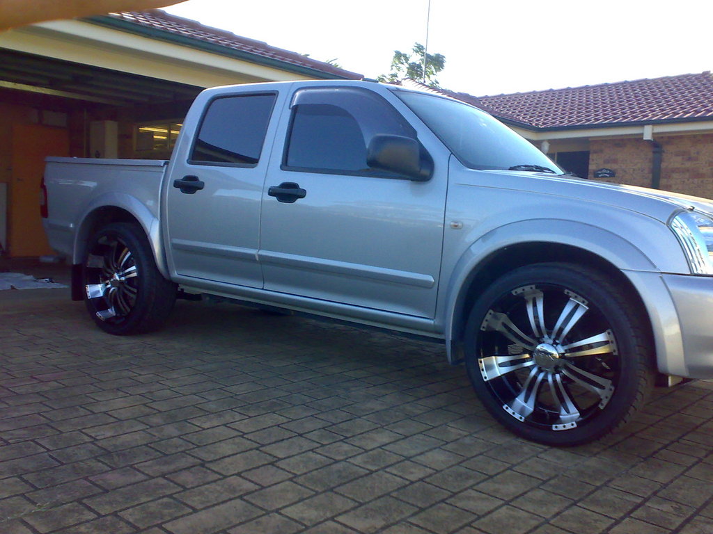 Holden Rodeo