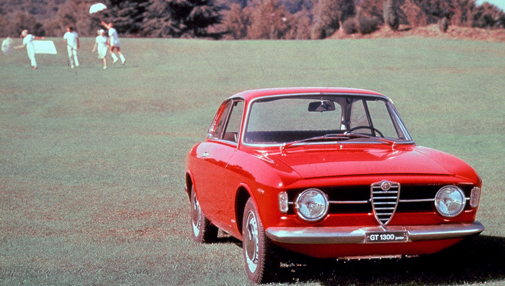 Alfa Romeo Giulia 1600GT Junior