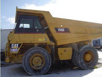 Caterpillar 769D