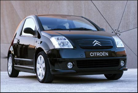 Citroen C2