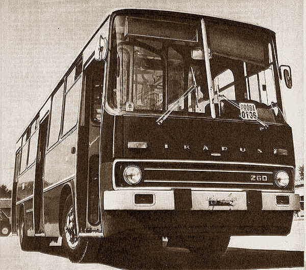 Ikarus 26004