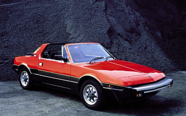 Bertone X19