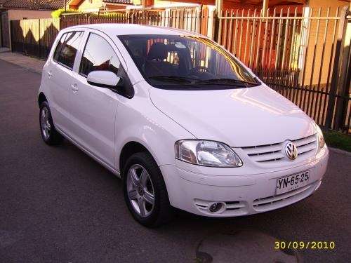 Volkswagen Fox 16