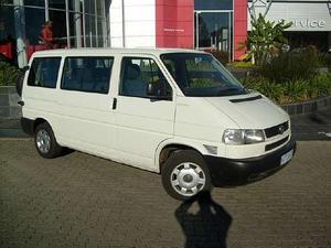 Volkswagen Caravelle 25 Syncro