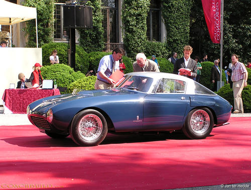 Ferrari 166 MM Pininfarina