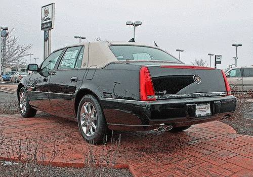 Cadillac De Ville Touring Sedan