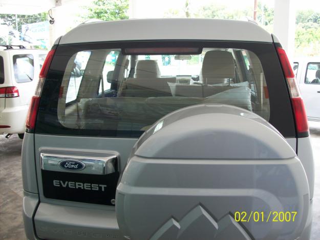 Ford Everest XLT