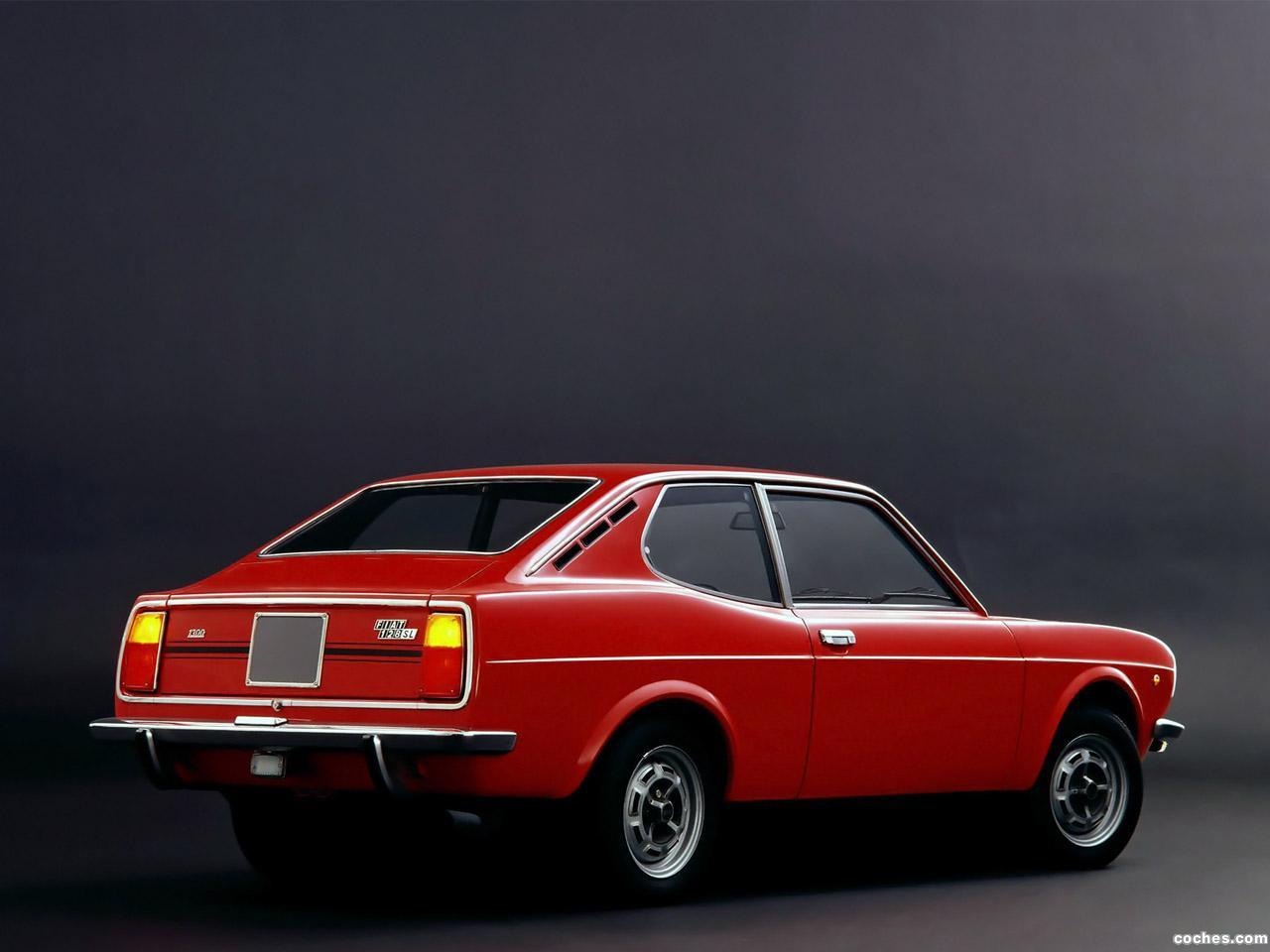 Fiat 128 coupe