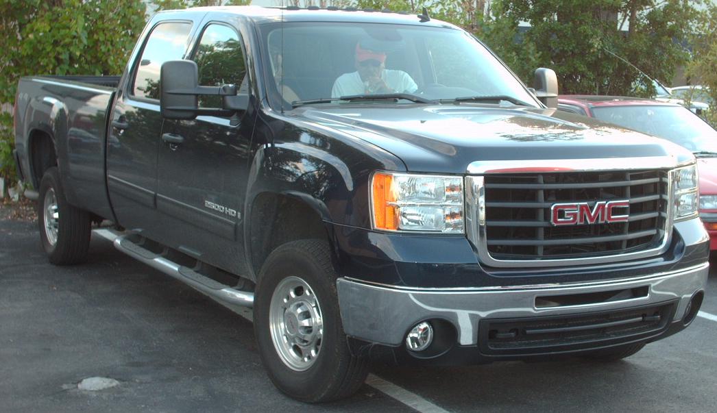 GMC Sierra 2500HD