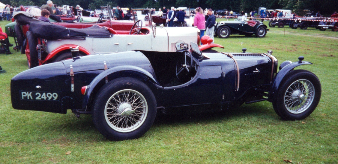 Riley Brooklands