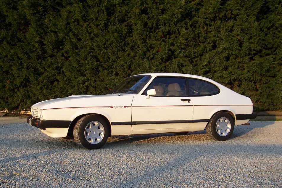 Ford Capri mk 3