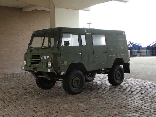 Volvo C303 4x4 1V