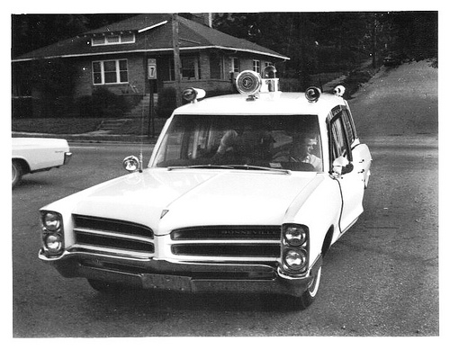 Pontiac Catalina 2dr Sedan