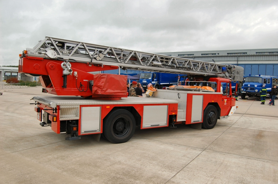 Iveco Magirus 180E34