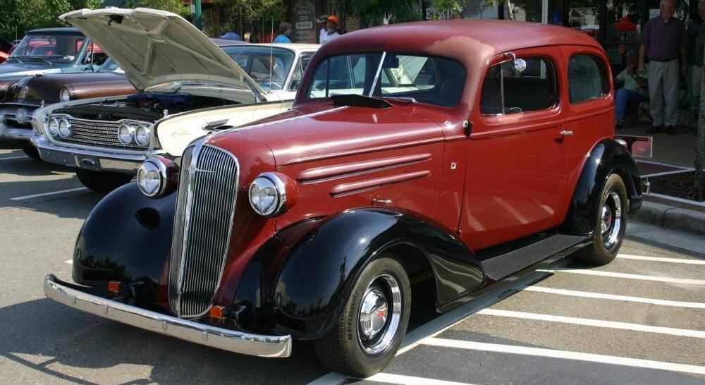 Chevrolet Sedan