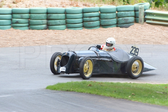 Austin 7 Blau Mouse Special