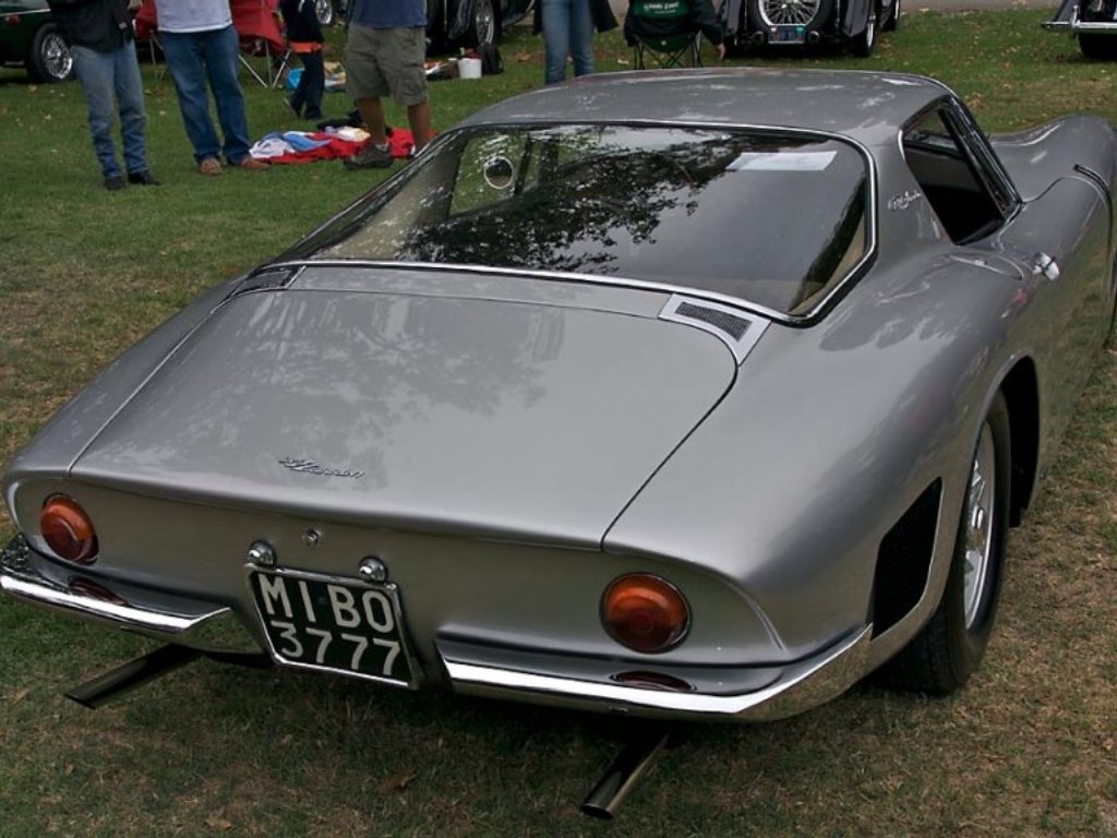 Bizzarrini 5300 GT Strada