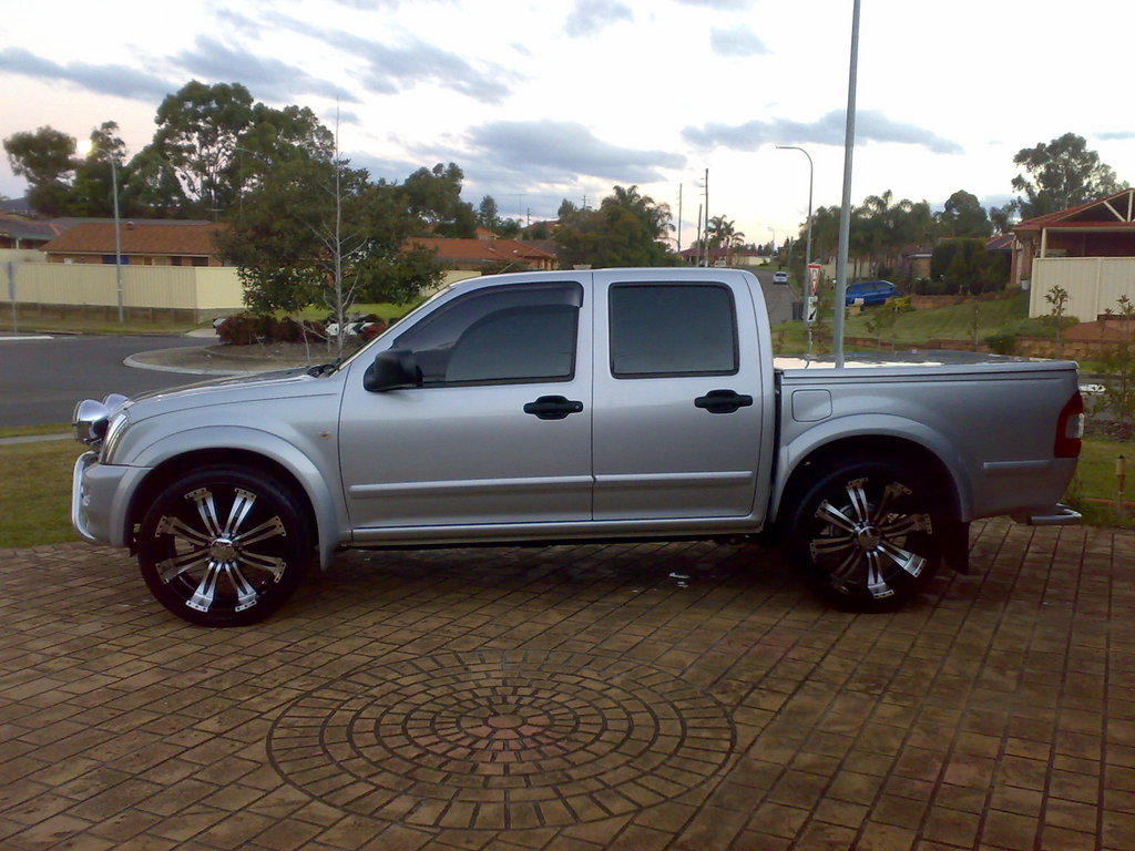 Holden Rodeo