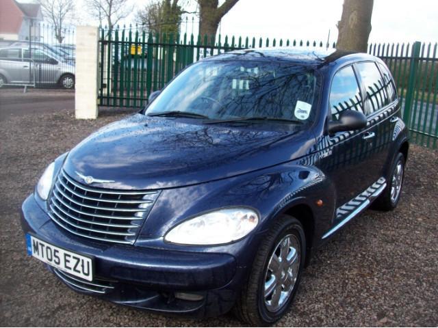 Chrysler PT Cruiser 24 Limited