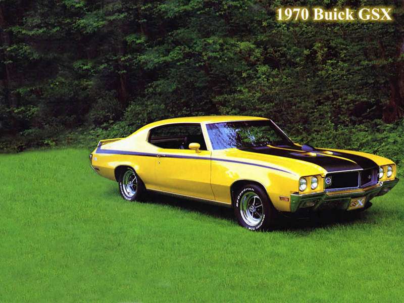 Buick GSX