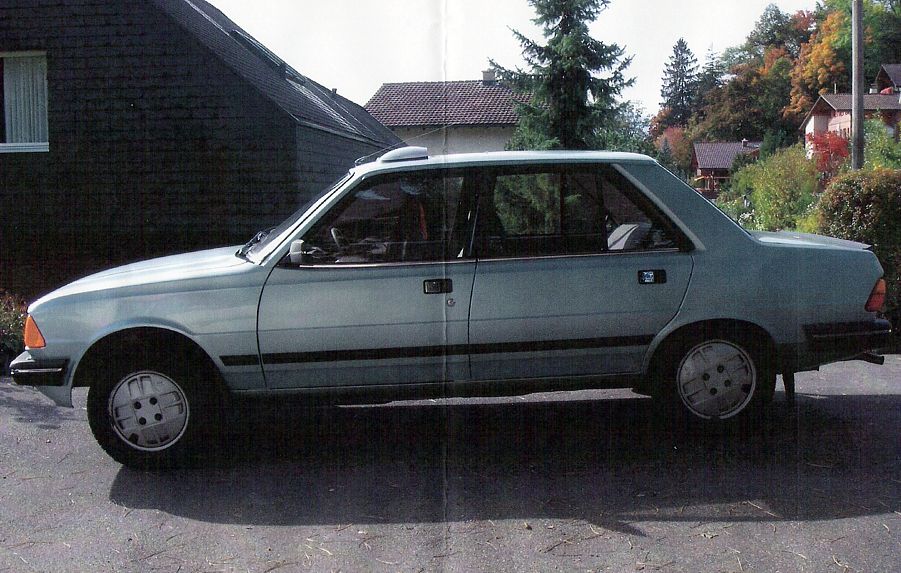 Peugeot 305 GR