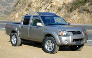 Nissan Frontier SE V6 Crew Cab