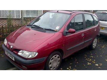 Renault Scenic Long