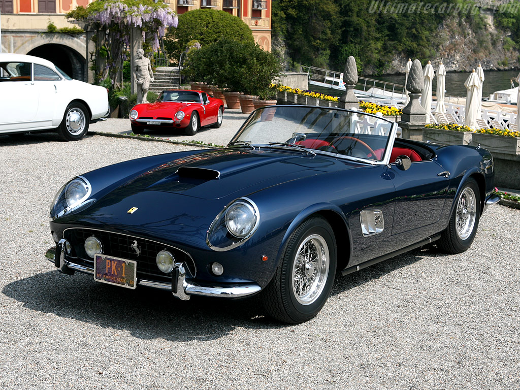 Ferrari 250 GT SWB Ferrari 250 GT SWB