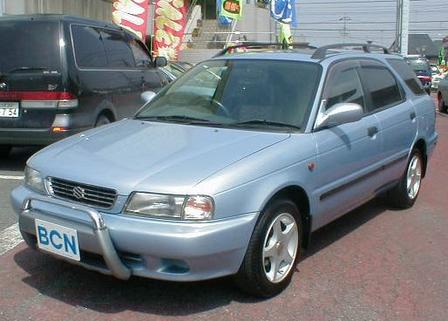 Suzuki Cultus Crescent