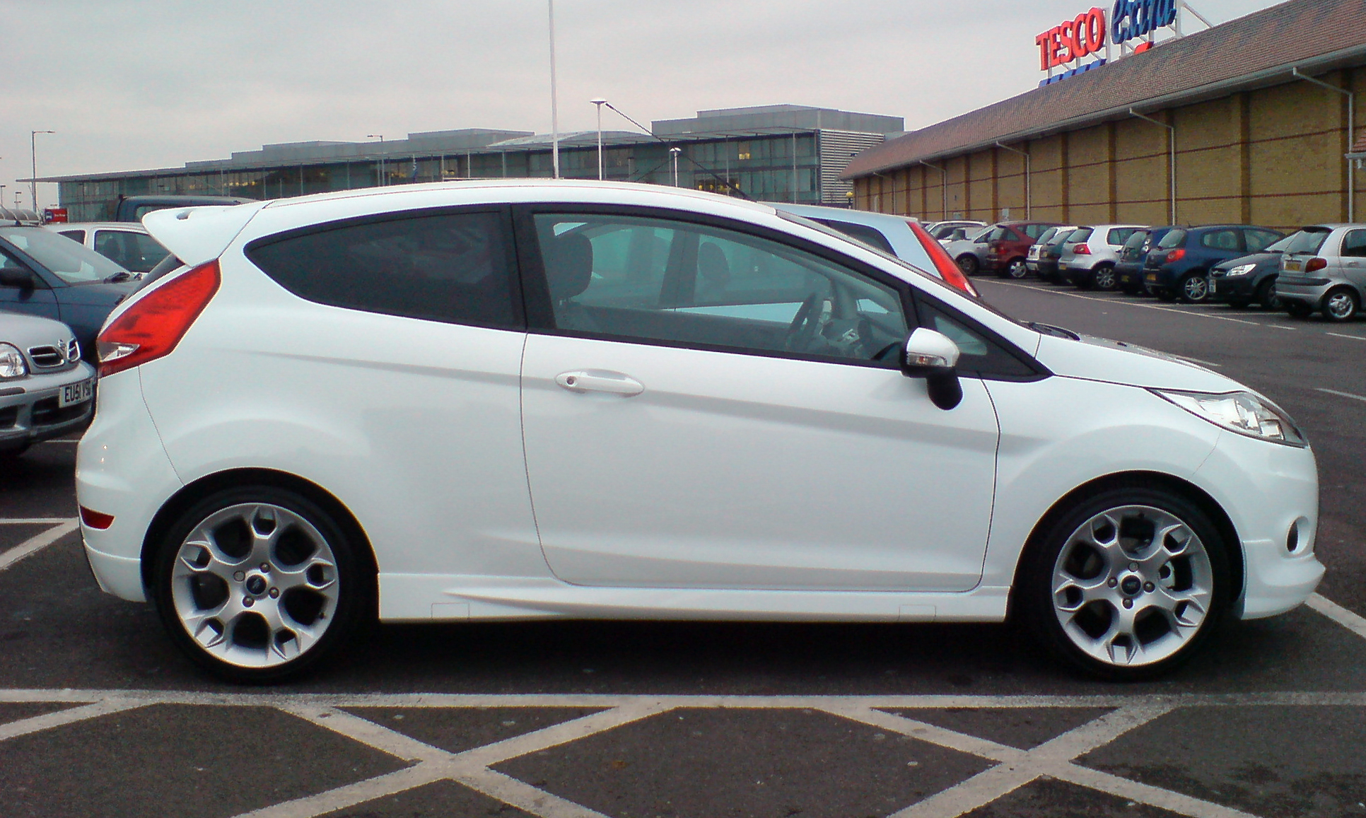 Ford Fiesta Zetec-S