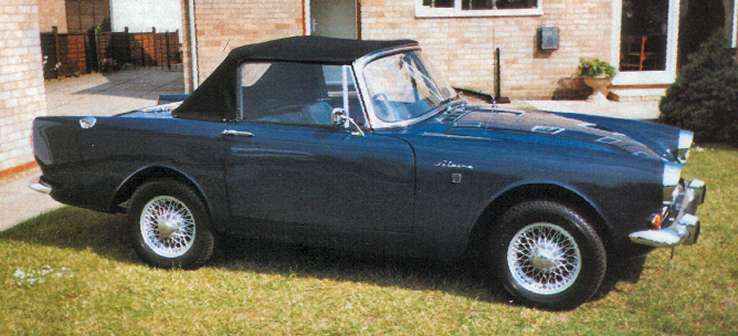 Sunbeam Alpine