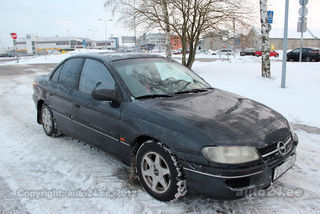 Opel Omega 25 16V