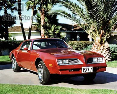 Pontiac Firebird Esprit