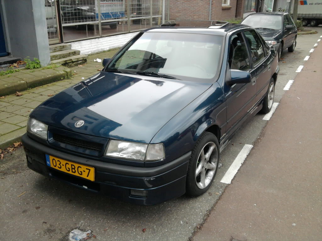 Opel Vectra A 2000 16V